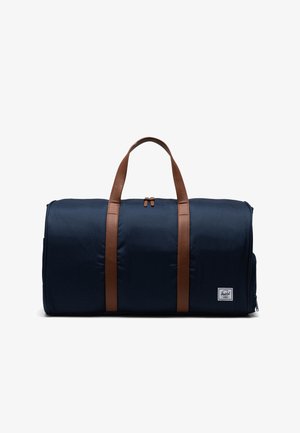 TRAVEL NOVEL - Bolsa de viaje - navy blue