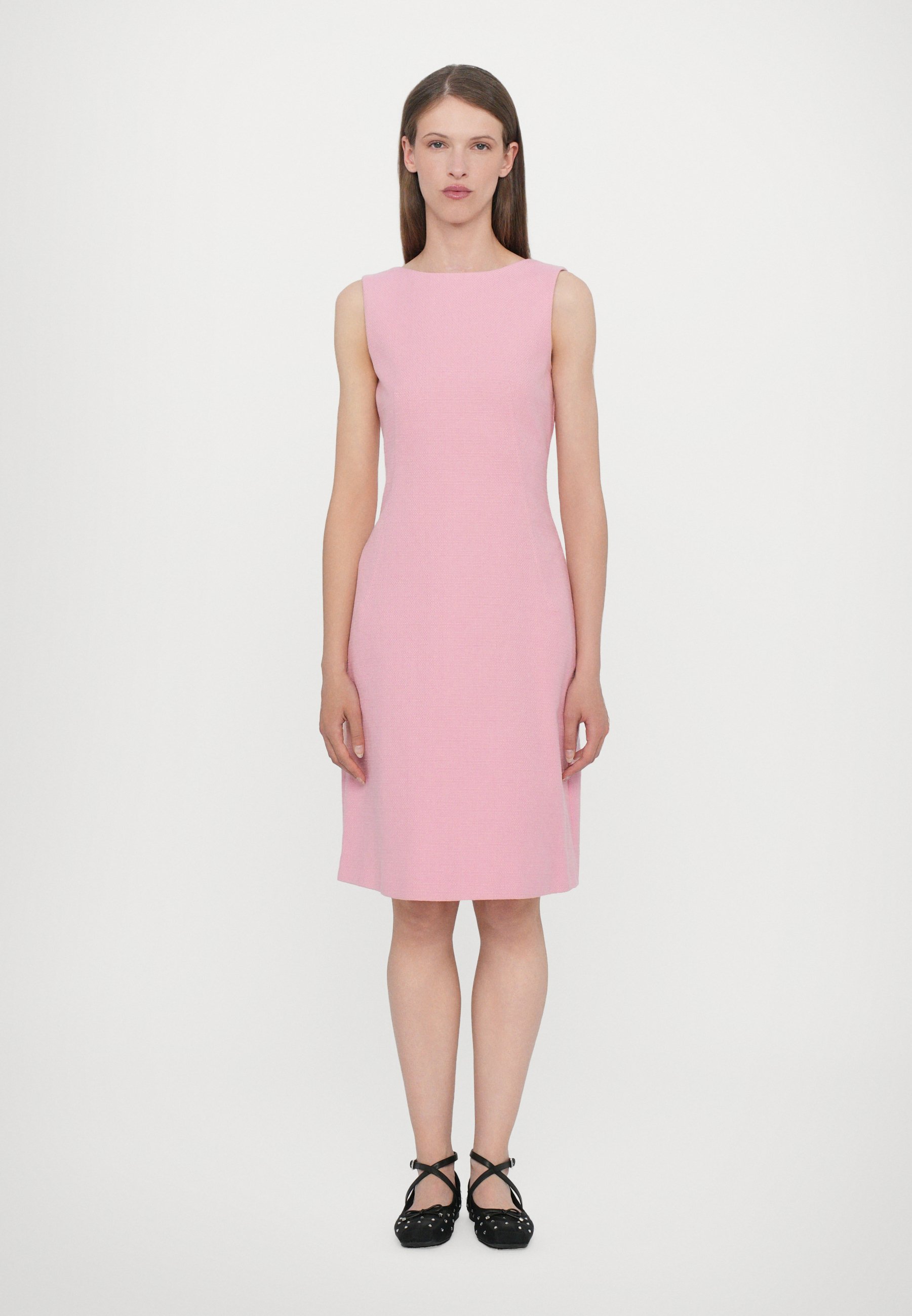Weekend Max Mara ARMIDA - Day dress - pink - Zalando Weekend Max Mara ARMIDA - Day dress - pink - Zalando
