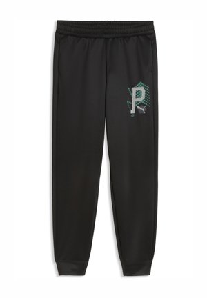 ACTIVE - Træningsbukser - puma black