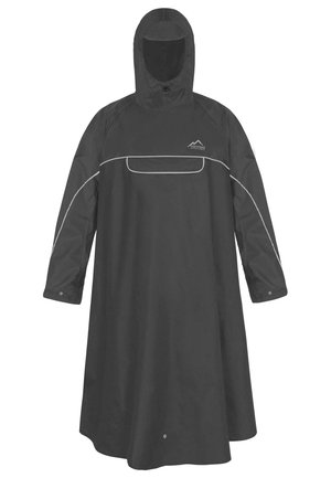 normani Outdoor Sports PONCHO - Parka - anthrazit