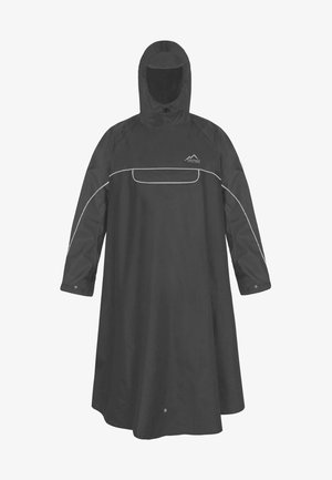 normani Outdoor Sports PONCHO - Parka - anthrazit