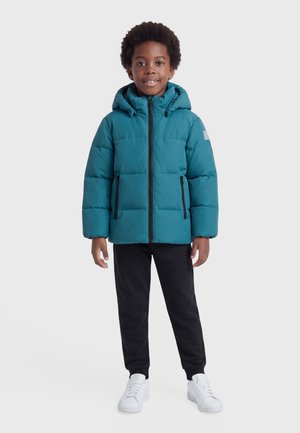 Reima, PAIMIO UNISEX - Пухено яке - dark teal