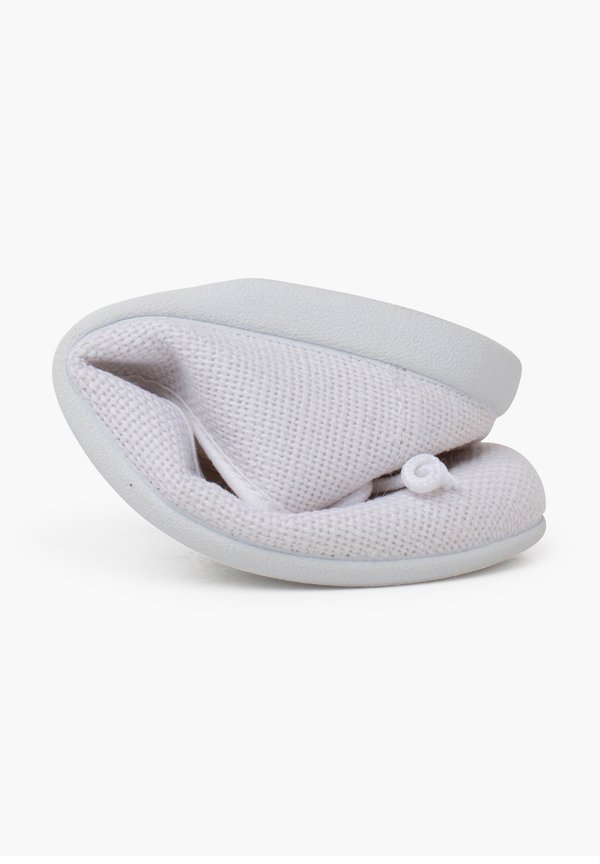 Klassischer Ballerina – blanco
