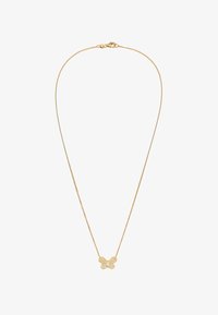 Geselecteerd, gold-coloured