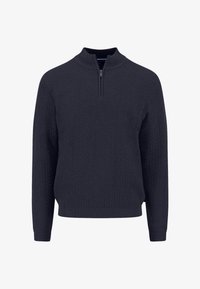 Sélectionné, dunkelblau