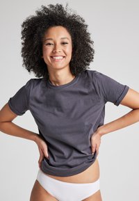 Jockey T-shirt basic - dark iris