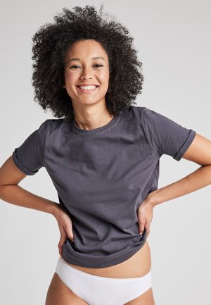 T-Shirt basic - dark iris