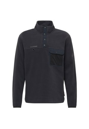 Mammut, MOONSTONE LIGHT ML HYBRID UNISEX - Sweat polaire - black