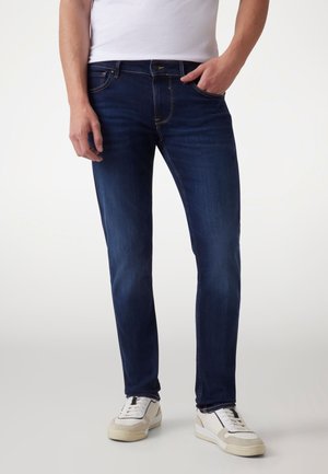 FINNLEY STRETCH - Jeans slim fit - blau