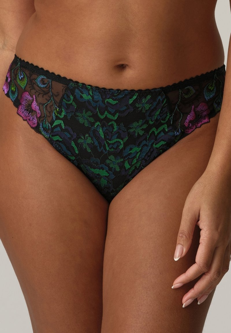 PrimaDonna SAN RIO - Slip - peacock feather