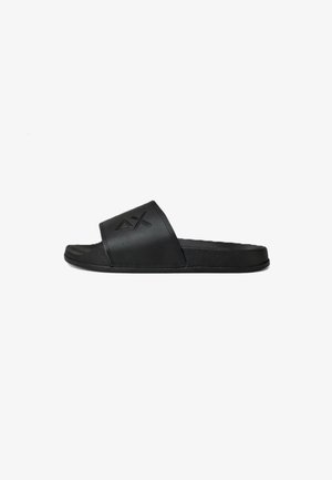 Sun68, X36310K UNISEX - Ciabattine - black