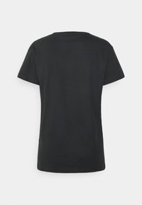 Hummel T-shirt med print - black