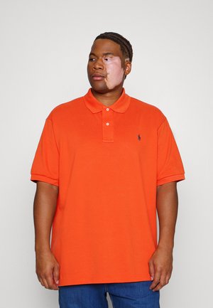 SHORT SLEEVE - Polo shirt - college orange