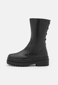 Walk London MARGOT BOOT - Botas de plataforma - black