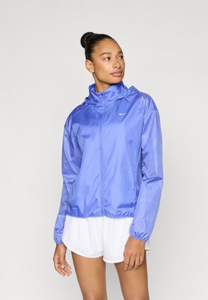 Chaqueta de running - sapphire/black/white/reflective silver-coloured