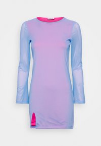 Δεν επιλέχθηκε, azure blue