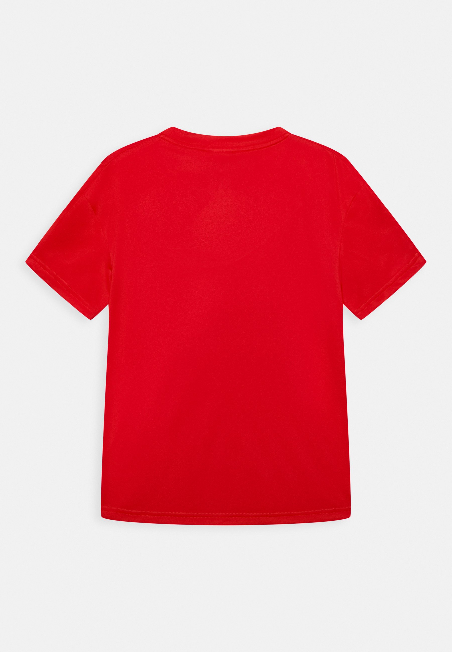 Красная Футболка Без Рисунка Купить