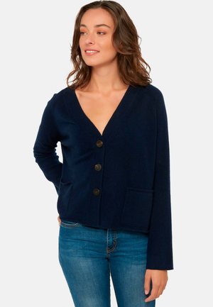 CHANA - Gilet - dress blue