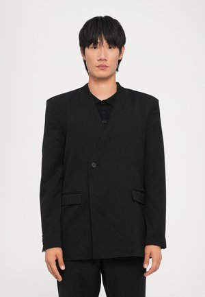 COLLARLESS  - Pikkutakki - black
