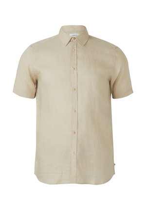s.Oliver, HEMD - Shirt - beige