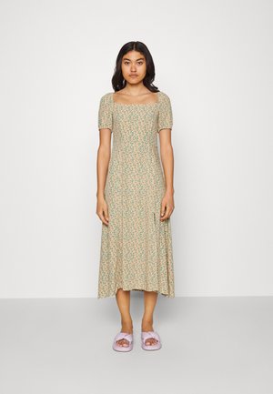 Even&Odd Φόρεμα ημέρας - green/pink