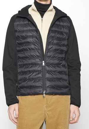 Overgangsjakke - black