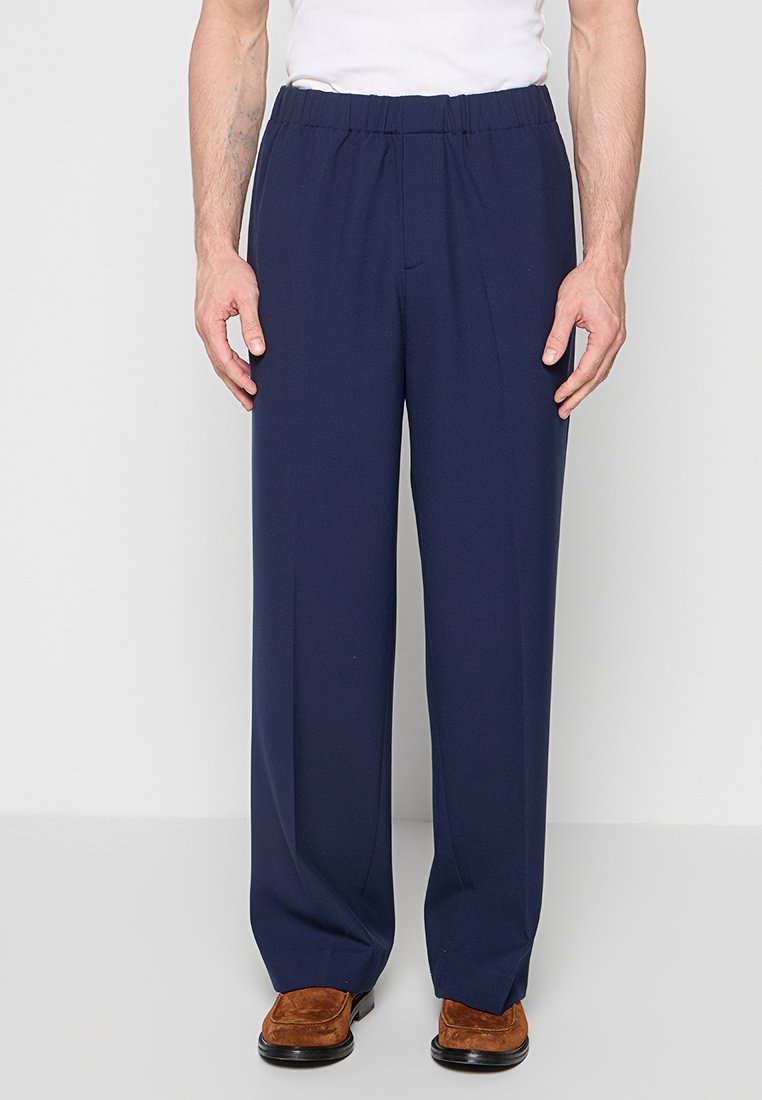 sandro Broek donkerblauw