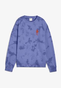 Selezionato, blue crystal