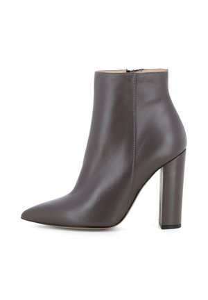 ALINA - Boots à talons - fango
