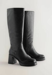 Niet geselecteerd, black