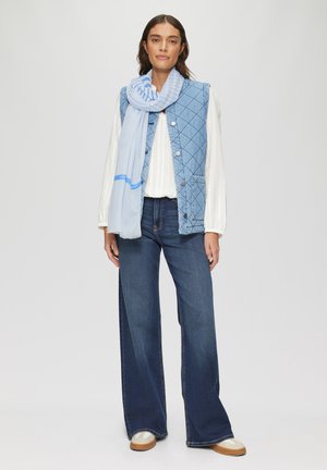 Scarf - hellblau