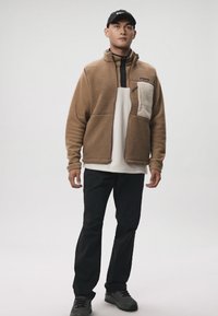 Columbia MOUNTAINSIDE™ VEST - Vesta - delta/cordovan/ancient fossil