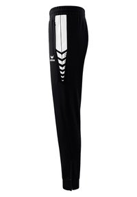 Erima TEAMSPORT SIX WINGS - Jogginghose - schwarzweiss