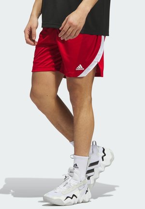 ICON SQUADRA - Short de sport - team power red white