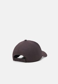 Mennace EMBROIDERED LOGO UNISEX - Boné - dark grey