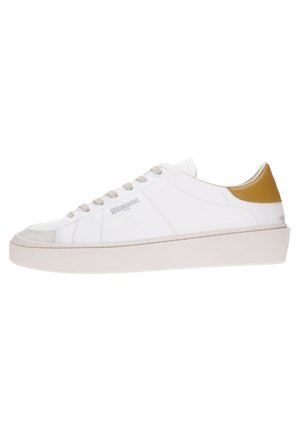 Sneakers basse - bianco