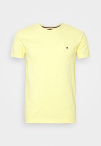 Tommy Hilfiger T-shirts basic - yellow