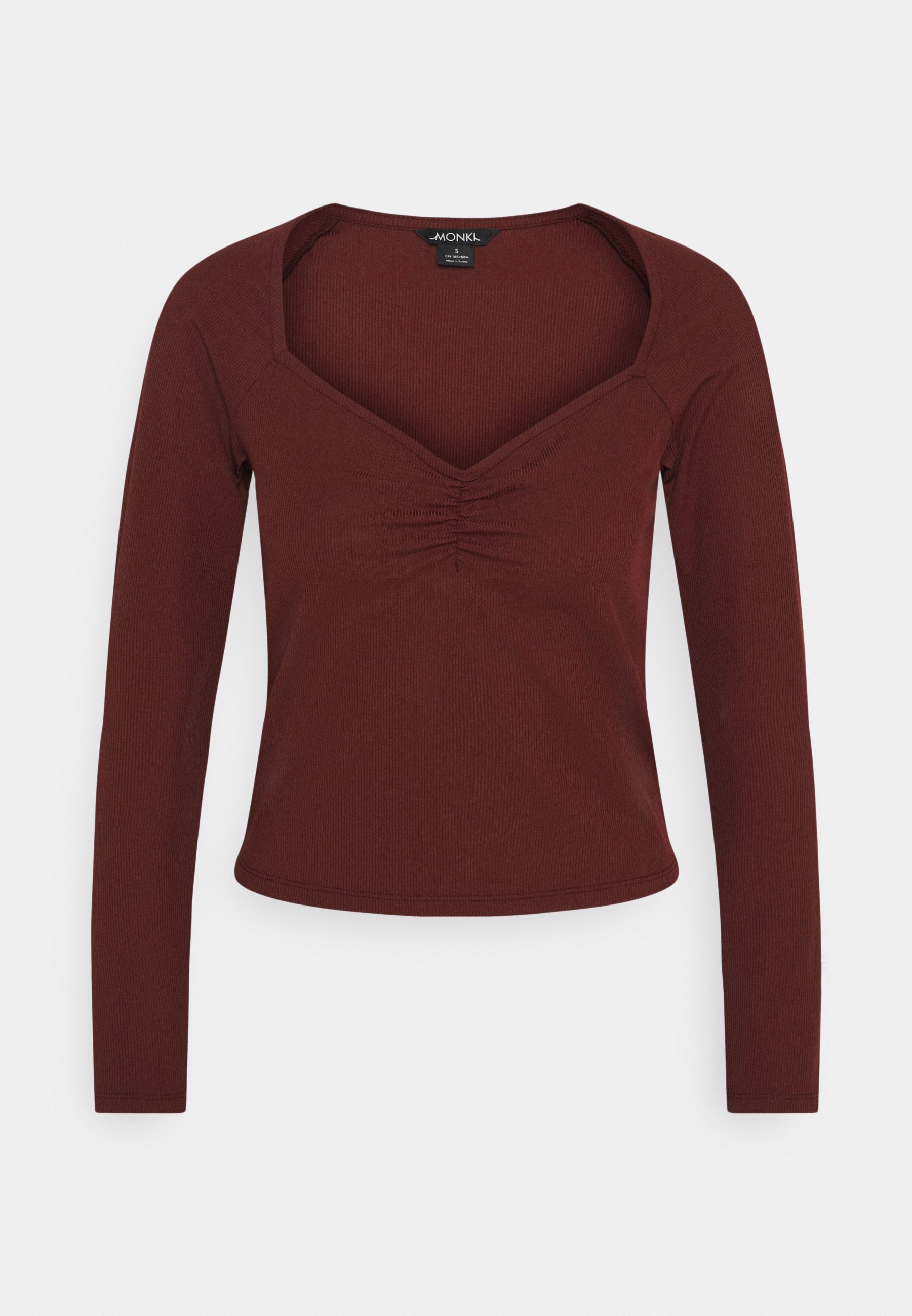 Women MONIQUE - Long sleeved top Women MONIQUE - Long sleeved top
