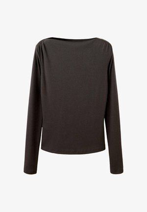 Mango, ADULT - Pullover - dark brown