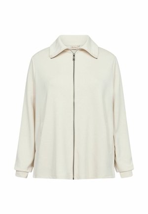 Wasabi Concept, WA-SABINA 15 - Sweatjakke - cream