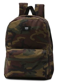 Vans MN OLD SKOOL IIII  - Mochila - classic camo