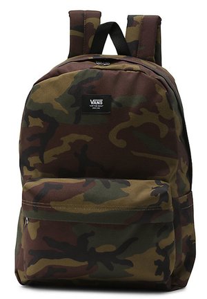 MN OLD SKOOL IIII  - Mochila - classic camo