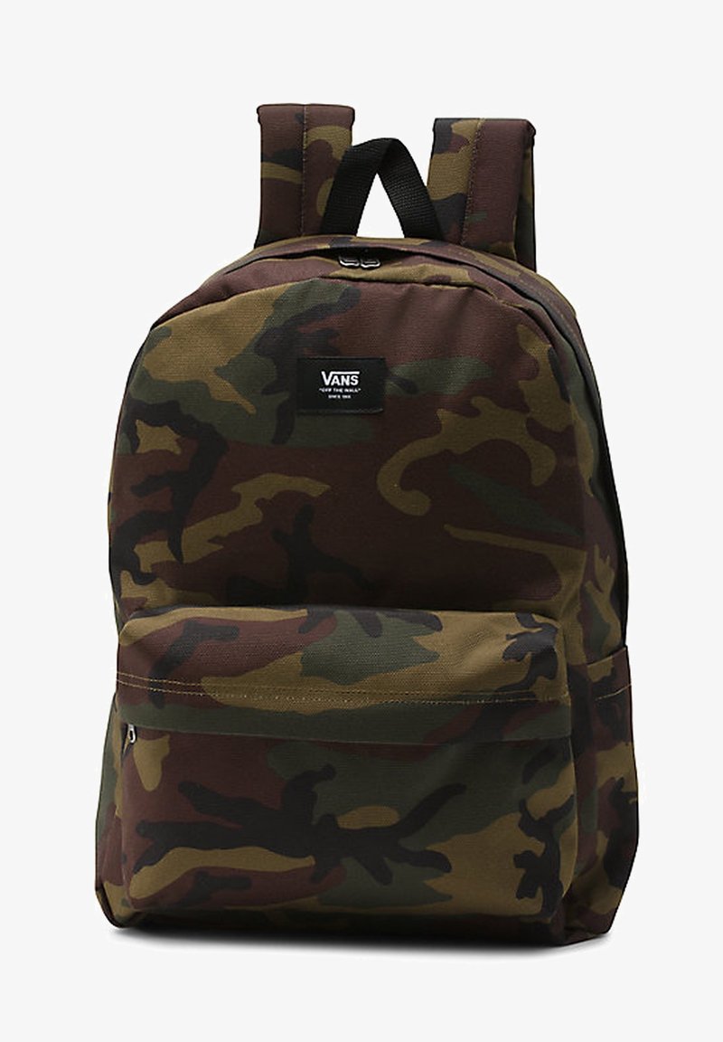 Vans MN OLD SKOOL IIII - Mochila - classic camo