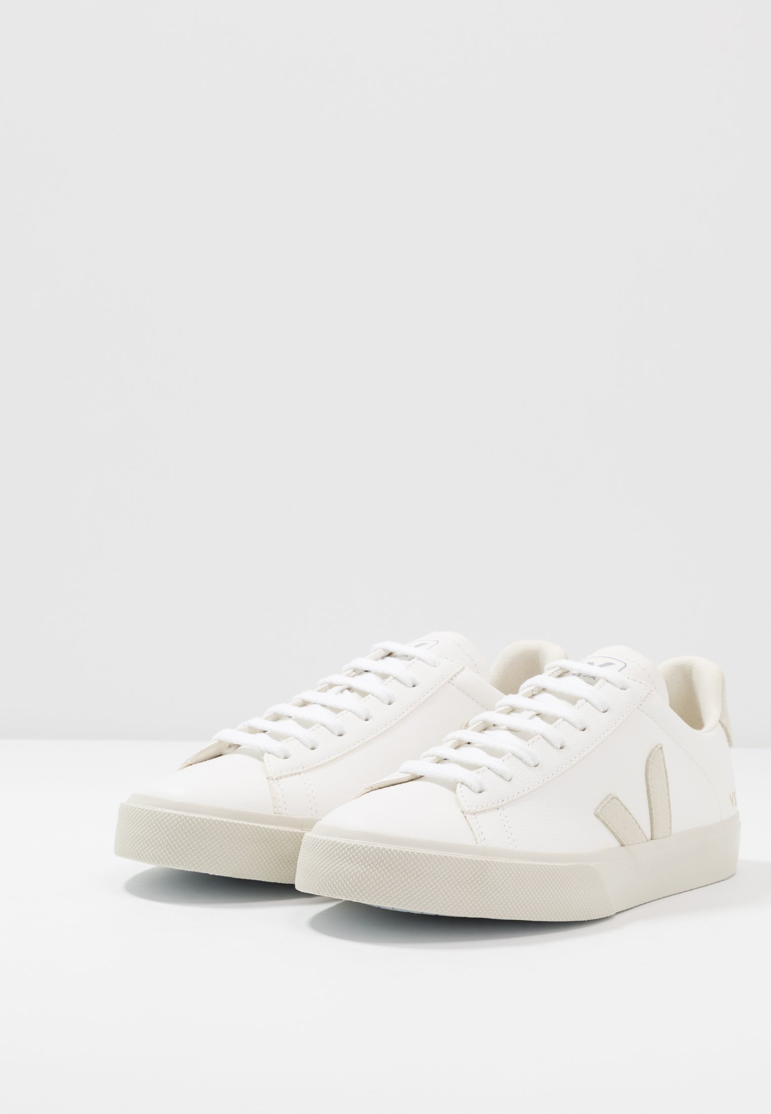 Veja: Campo CF - Schuhe - Extra-White Natural | Zündstoff