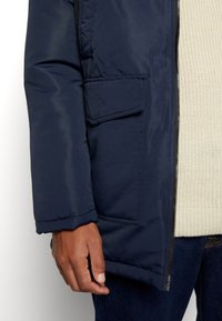 Jack & Jones JJECRAFT  - Téli kabát - navy blazer