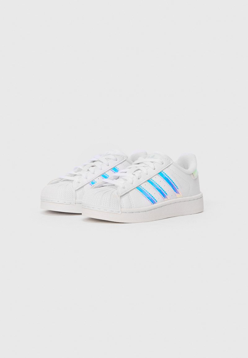 adidas gazelle silver green womens Adidas Superstar Baby Leo Gold main image 1