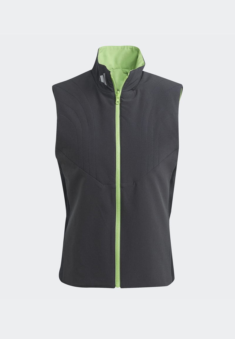 adidas performance Bodywarmer zwart