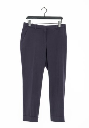 Mango, Pantalon classique - blue