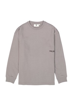 Longsleeve - owl grey