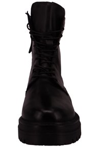 bottines mjus marron